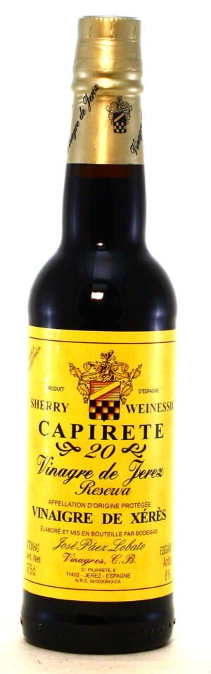 Vinagre de Jerez Reserva - Sherryessig 8 Jahre alt