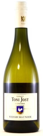 Weissburgunder trocken, Weingut Toni Jost