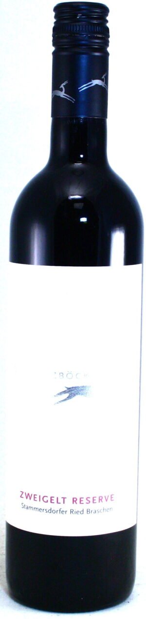 Zweigelt Reserve, Weingut Schwarzböck